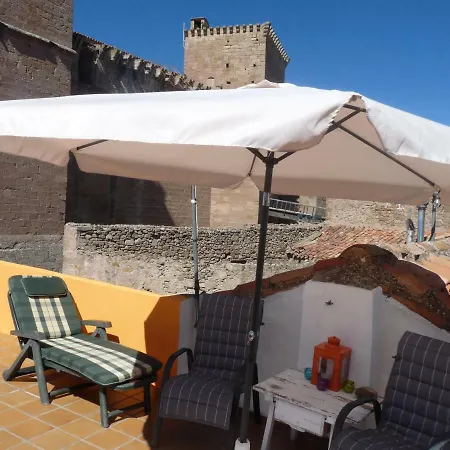 Apartamento Centrico Casalos Olmos Mora de Rubielos Exterior photo