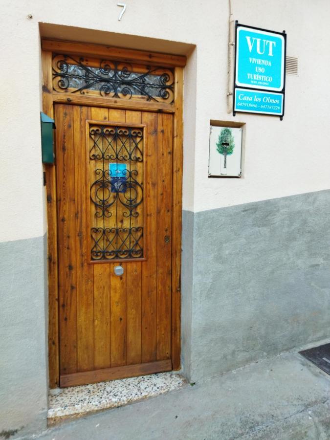 Centrico Casalos Olmos Mora de Rubielos