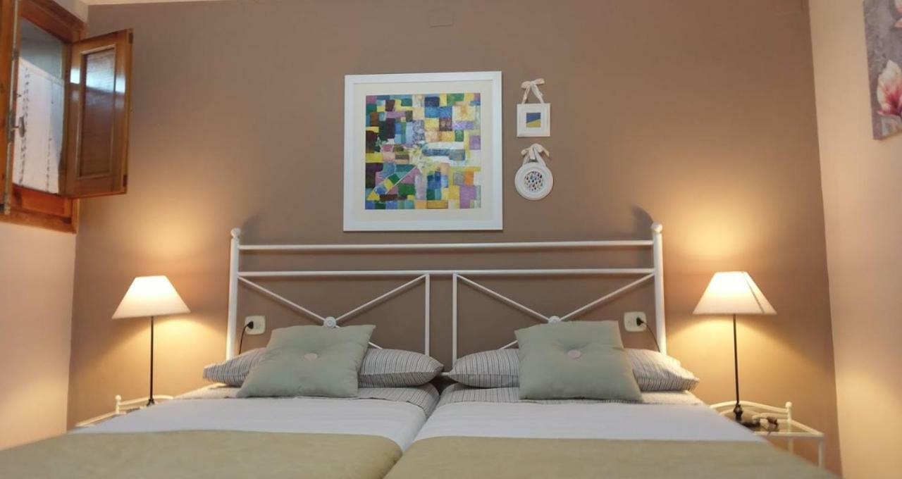 Appartement Centrico Casalos Olmos Mora de Rubielos